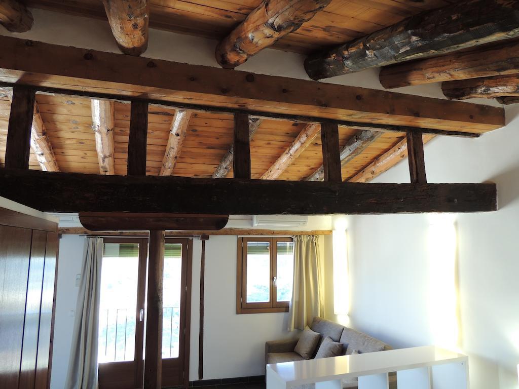 Casa Rural Vistes De Морелья Номер фото