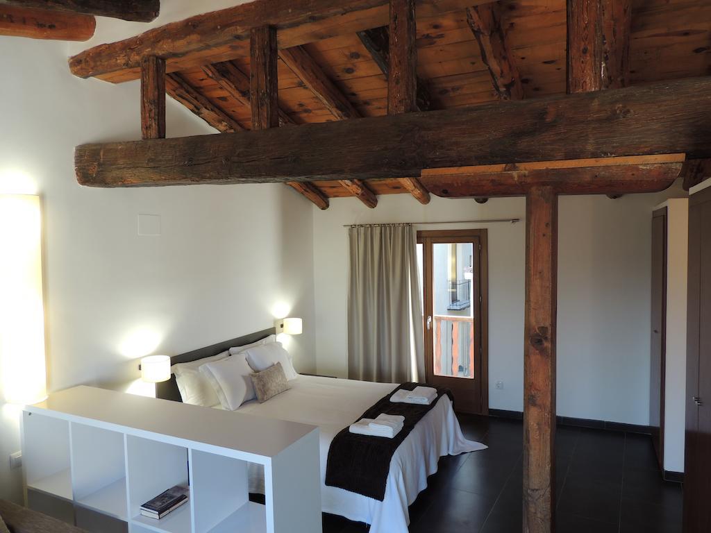 Casa Rural Vistes De Морелья Номер фото