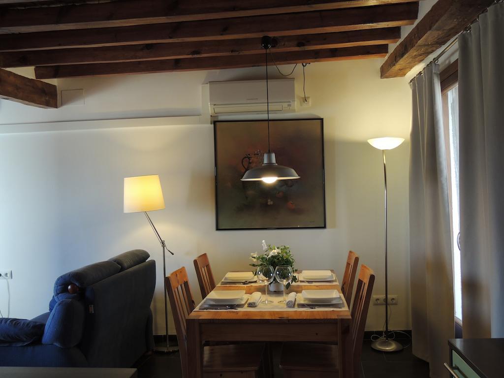 Casa Rural Vistes De Морелья Номер фото