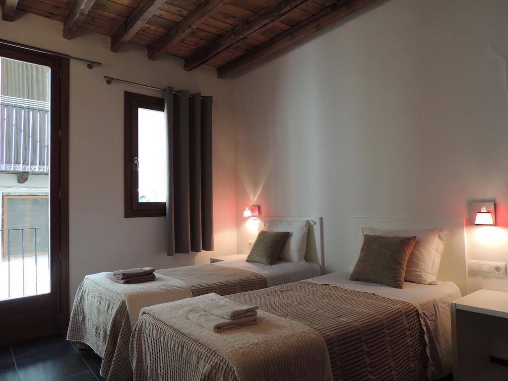 Casa Rural Vistes De Морелья Номер фото