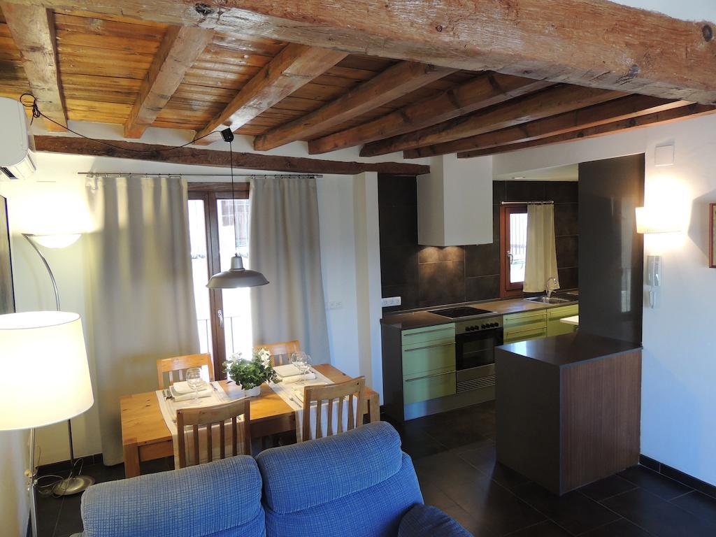 Casa Rural Vistes De Морелья Номер фото