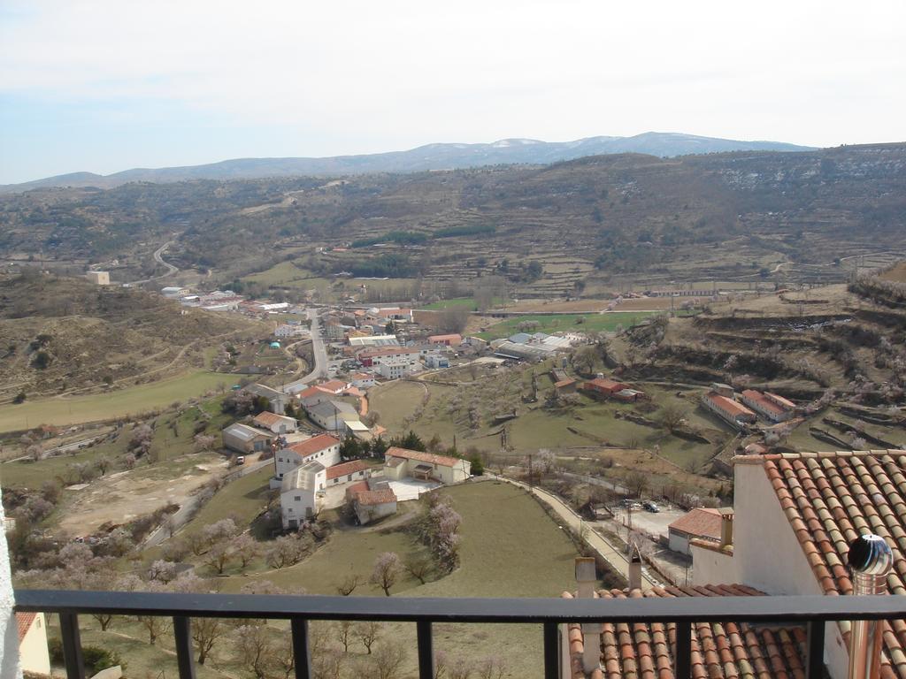Casa Rural Vistes De Морелья Екстер'єр фото