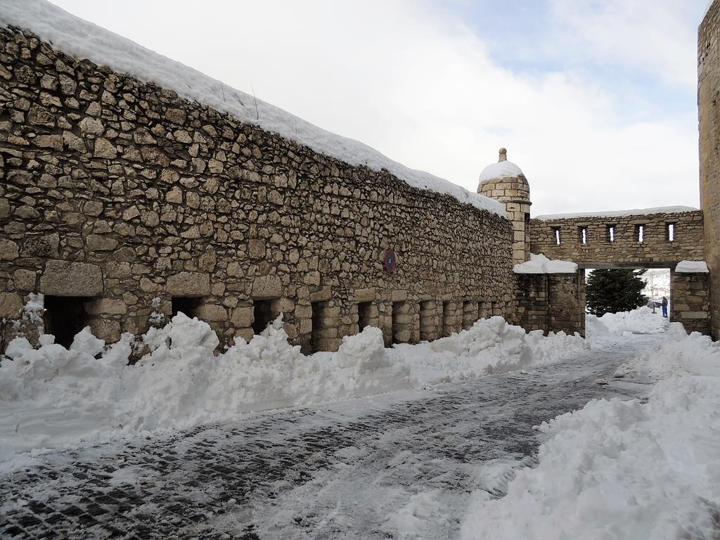 Casa Rural Vistes De Морелья Екстер'єр фото